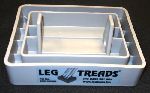 Leg Treads Grey (1 Only)