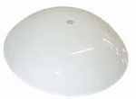 Lens Oyster Light 200mm (8") Deep