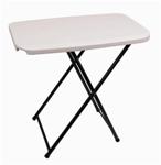 Table Utility Coleman Height Adjustable