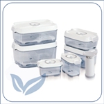 Freshield Vacuum Canister Set