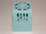 Fan Fridge Cool 3 Volt 2 x D Batteries