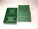 Leg Treads Green (Set 4)