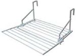 Airer Over The Door Clothes Deluxe (Imp)
